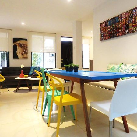 San Jacinto Hostel Cartagena Bagian luar foto