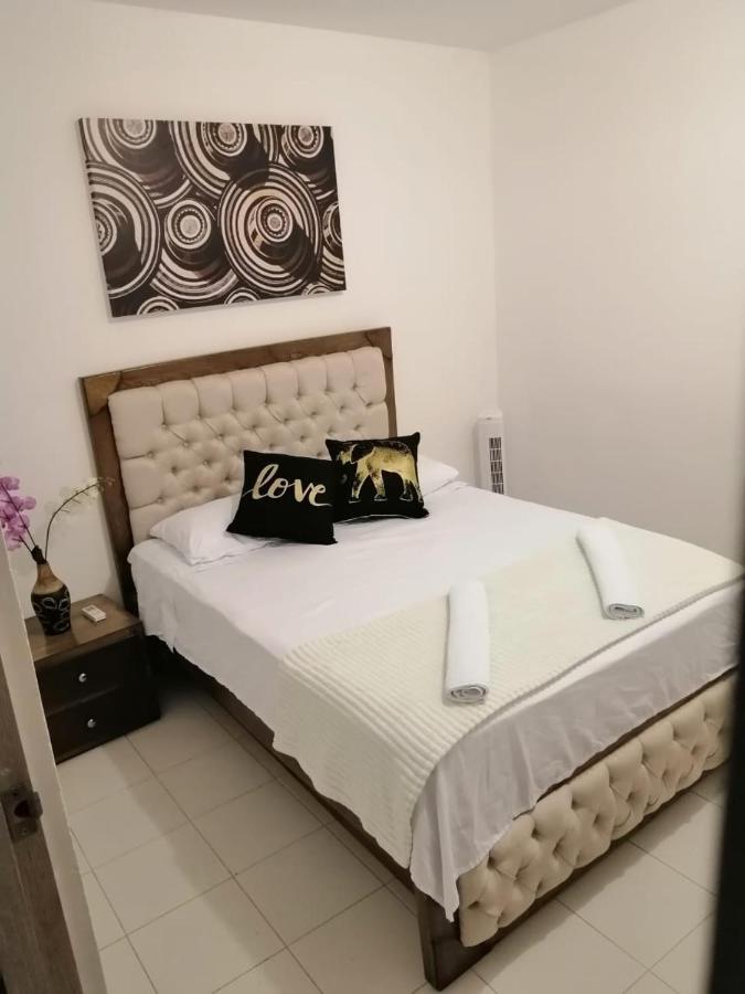 San Jacinto Hostel Cartagena Bagian luar foto