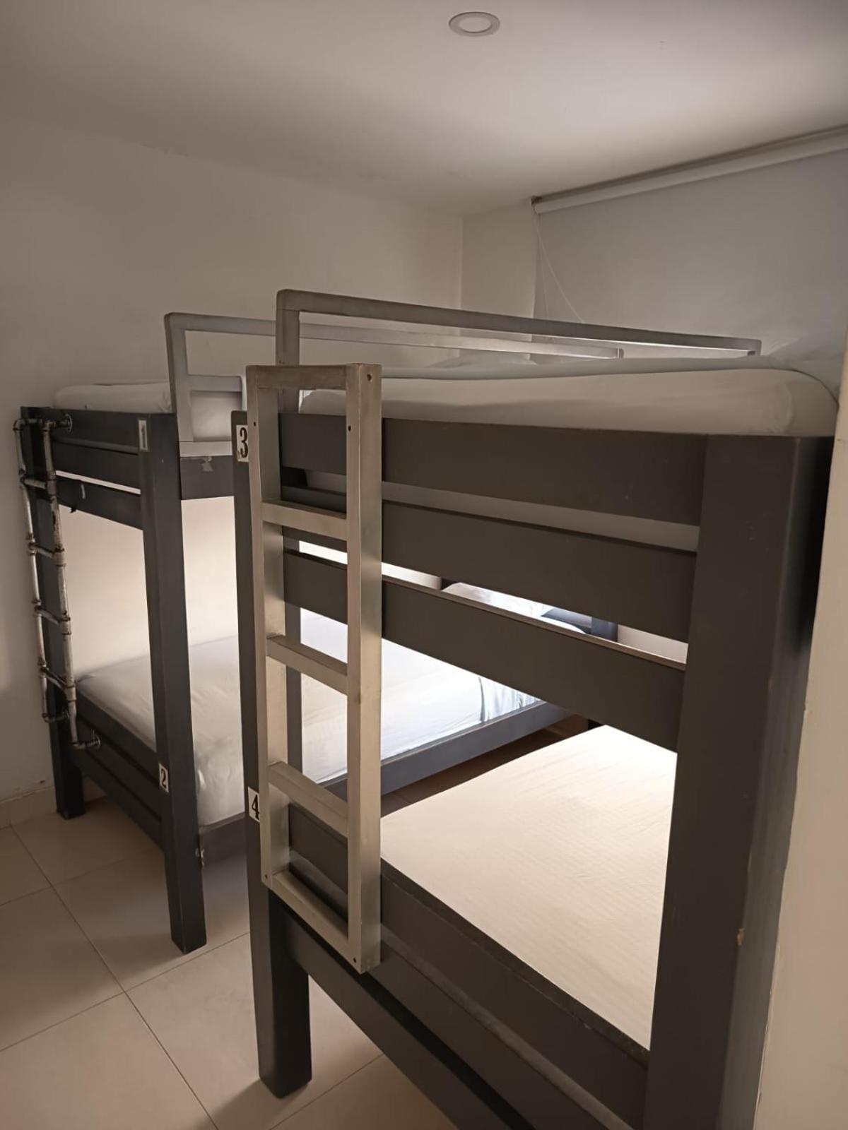 San Jacinto Hostel Cartagena Bagian luar foto