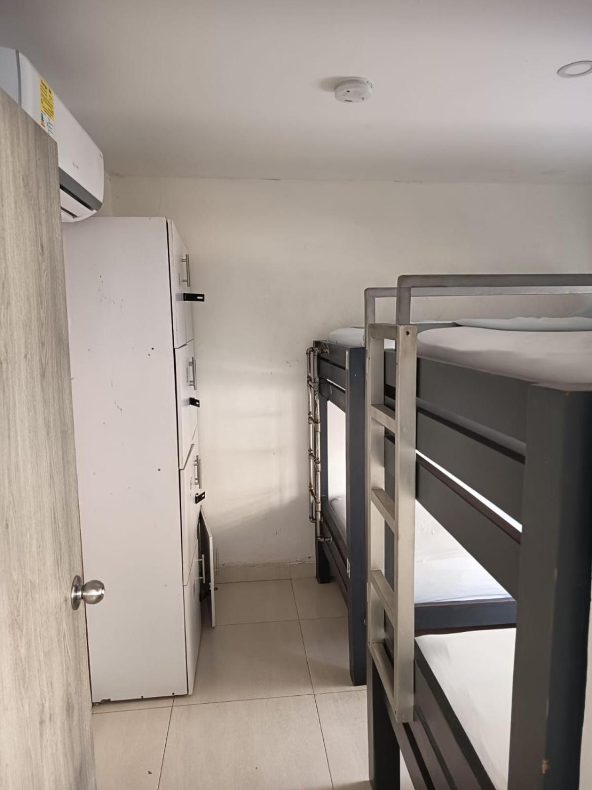 San Jacinto Hostel Cartagena Bagian luar foto