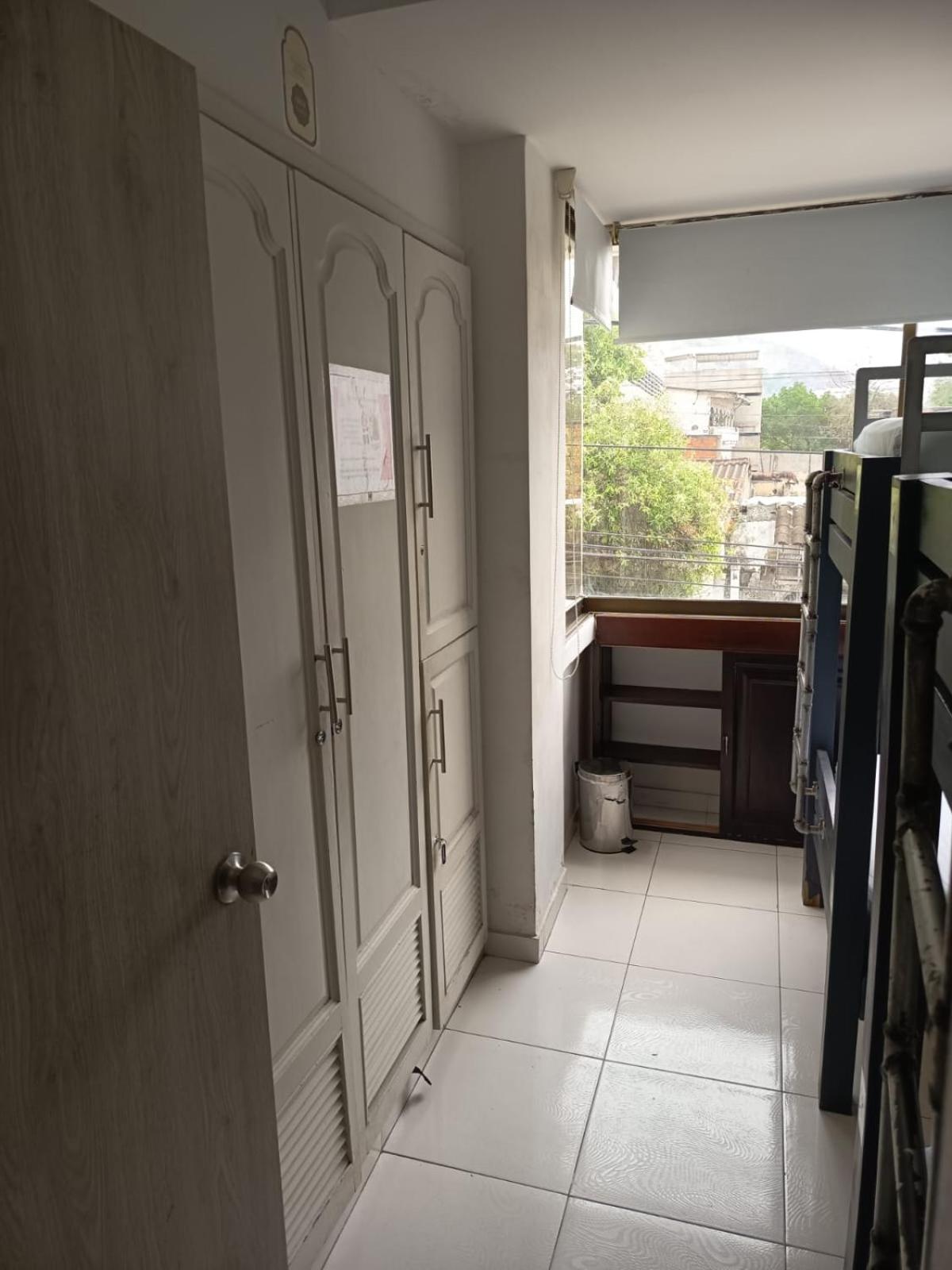 San Jacinto Hostel Cartagena Bagian luar foto
