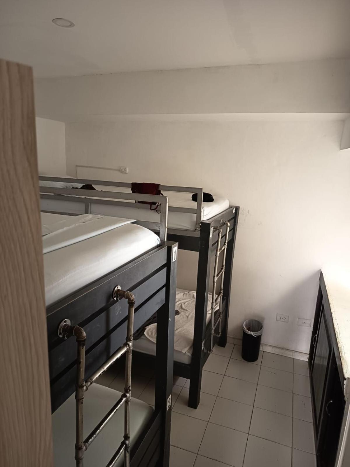 San Jacinto Hostel Cartagena Bagian luar foto