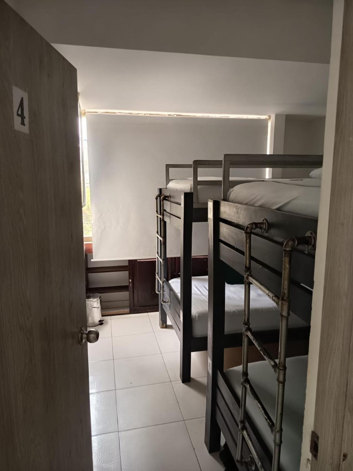San Jacinto Hostel Cartagena Bagian luar foto