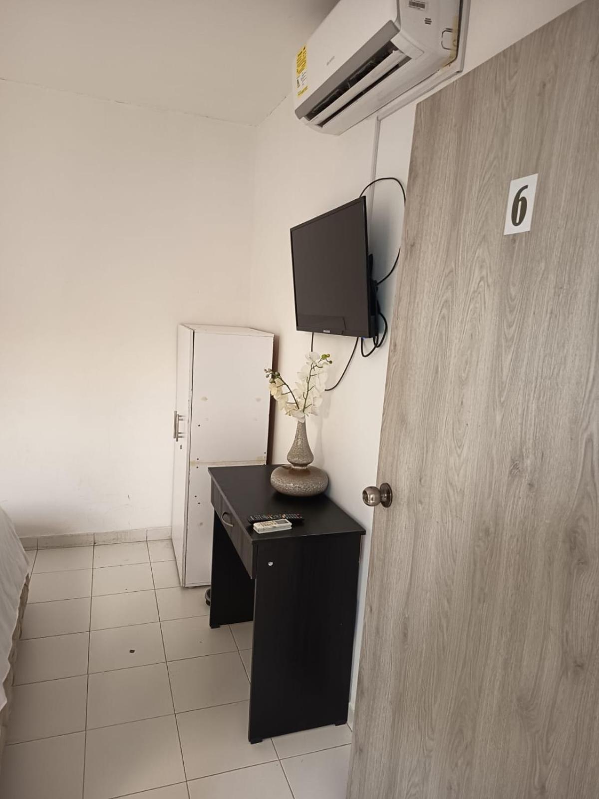 San Jacinto Hostel Cartagena Bagian luar foto