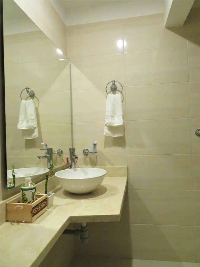 San Jacinto Hostel Cartagena Bagian luar foto